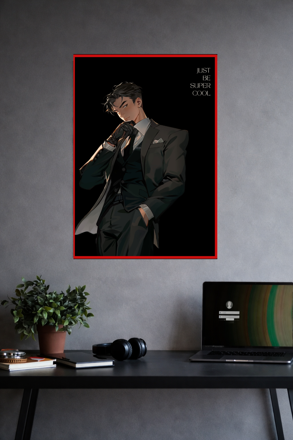 Stay Cool | Poster