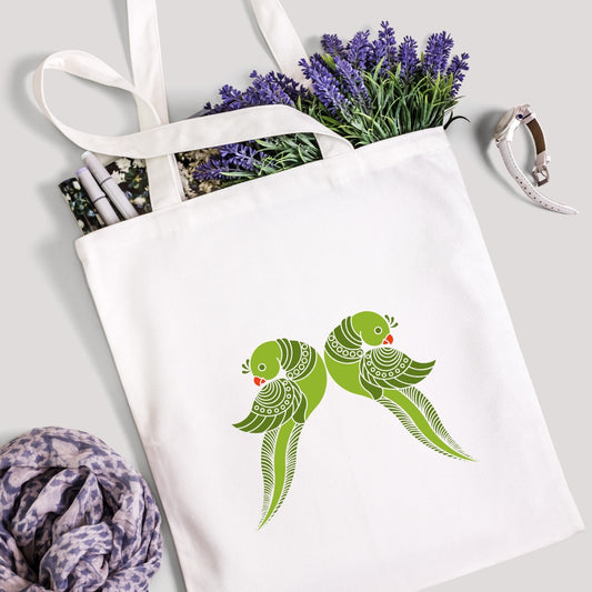 Parrot Harmony | Tote Bag