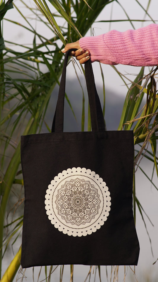 Mandala Muse | Tote Bag