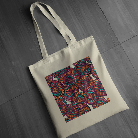 Mandala Art Form | Tote Bag