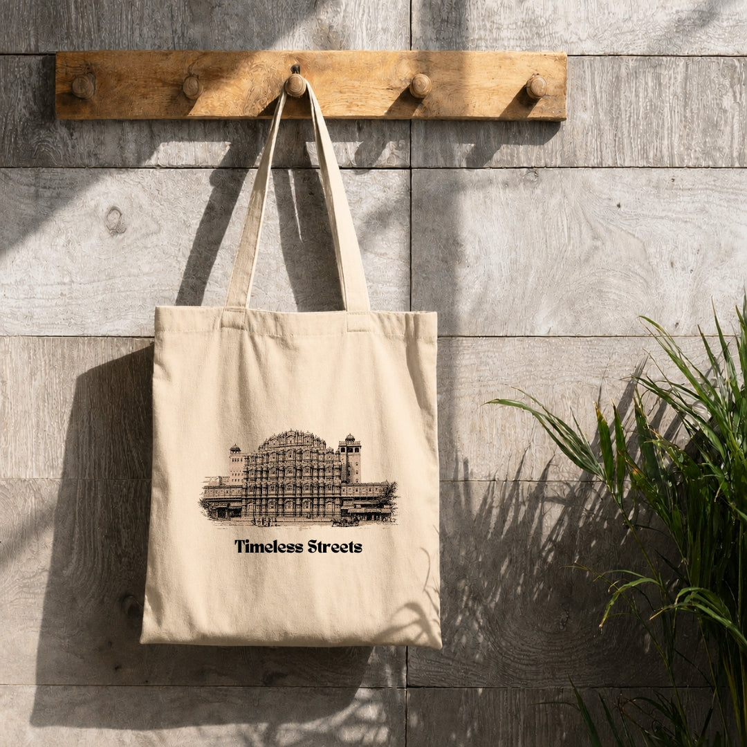 Timeless Streets | Tote Bag