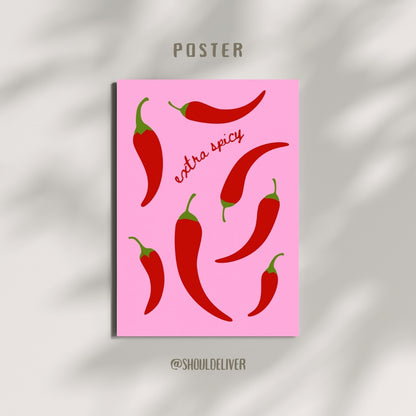 Pack of 15 Posters