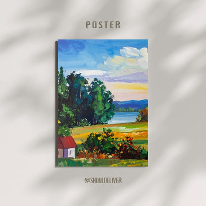 Pack of 15 Posters