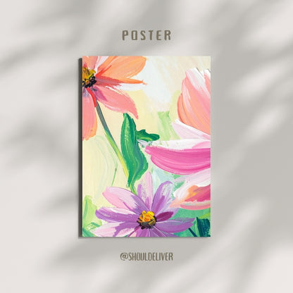 Pack of 15 Posters