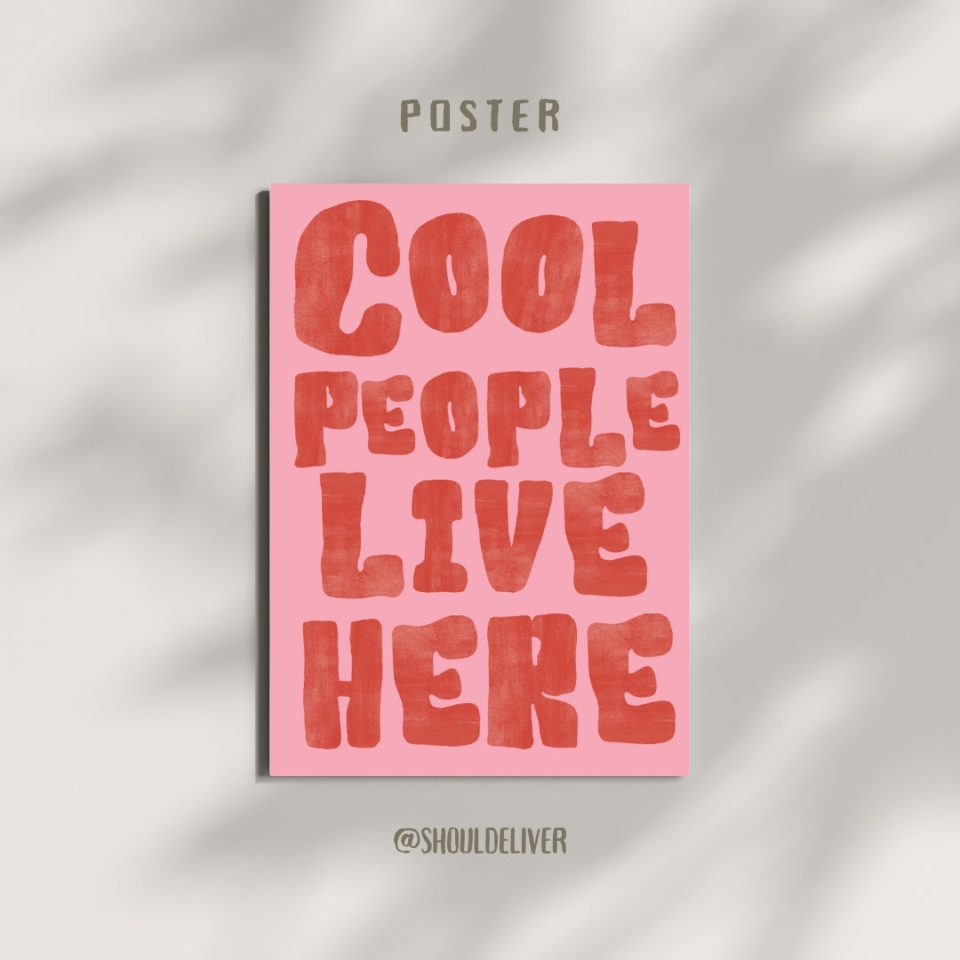 Pack of 15 Posters