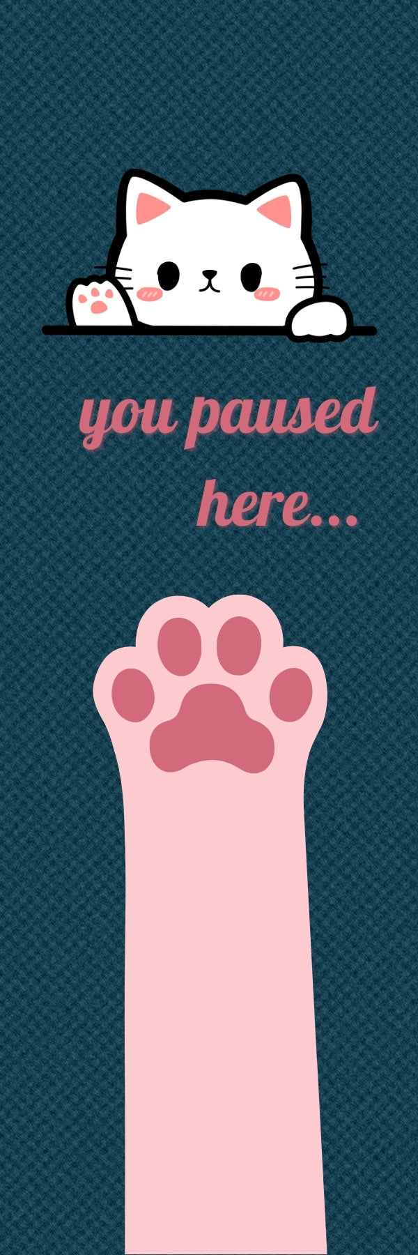 Cute Animal Bookmarks for Book Lovers | Pack of 5