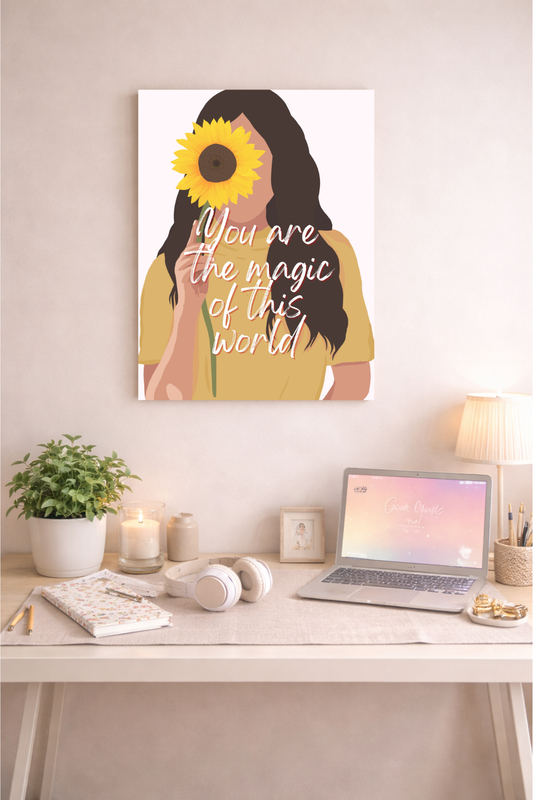 Magic Within | Poster