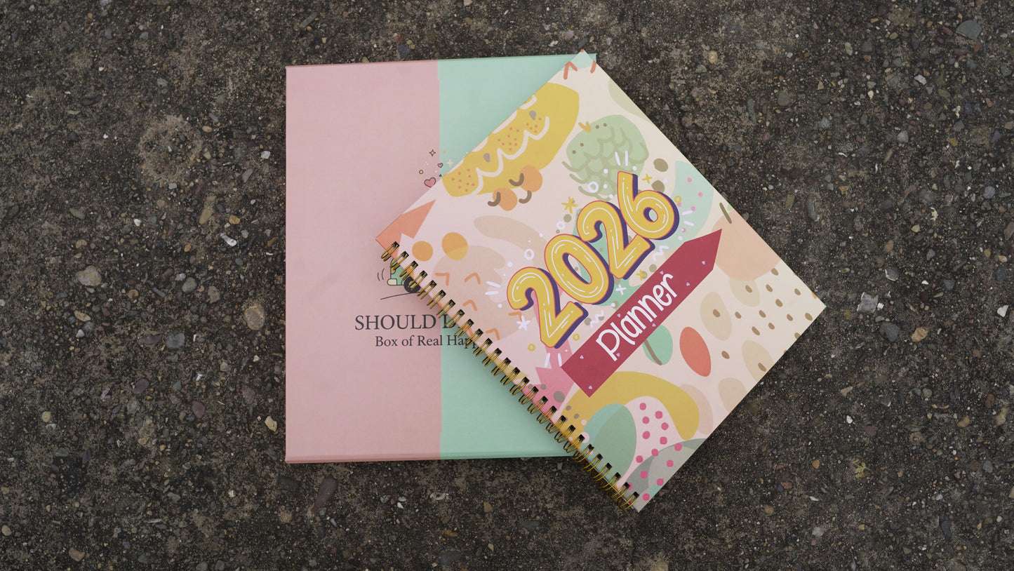 2026 Planner
