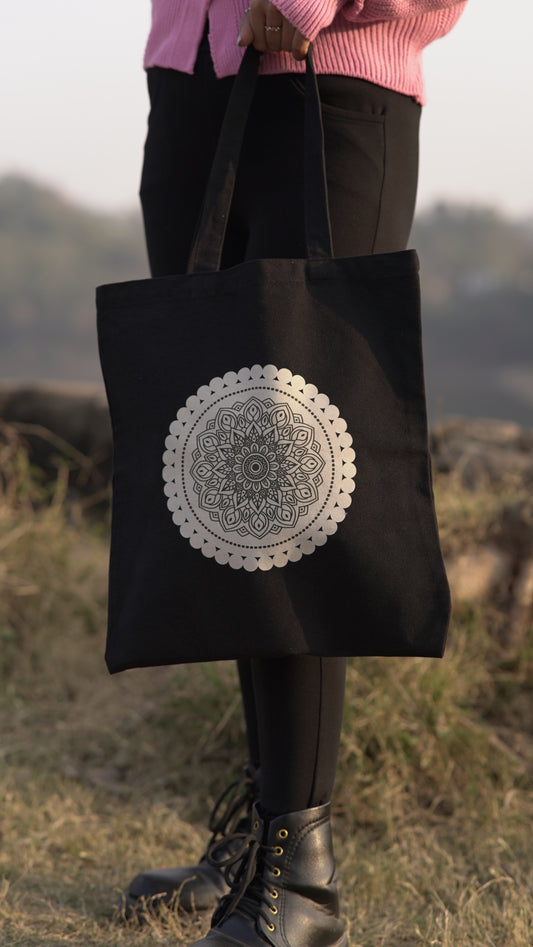 Mandala Muse | Tote Bag