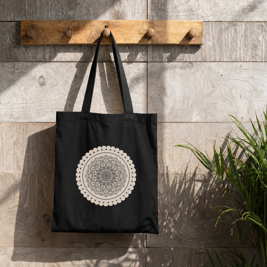 Mandala Muse | Tote Bag