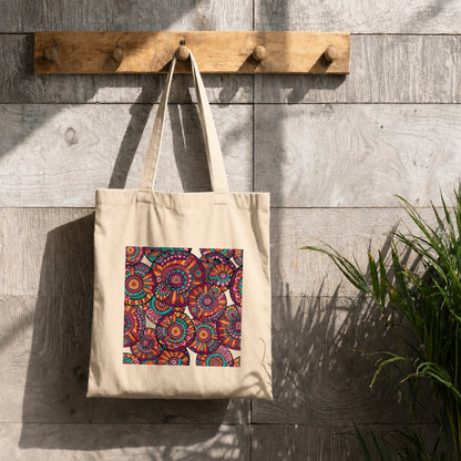 Mandala Art Form | Tote Bag