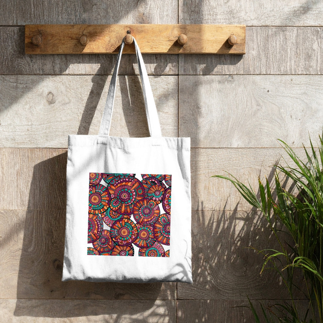 Mandala Art Form | Tote Bag