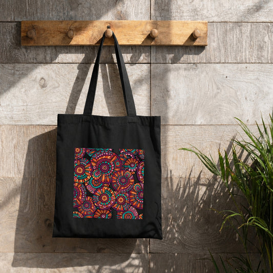 Mandala Art Form | Tote Bag