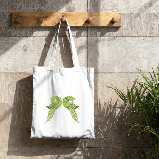 Parrot Harmony | Tote Bag