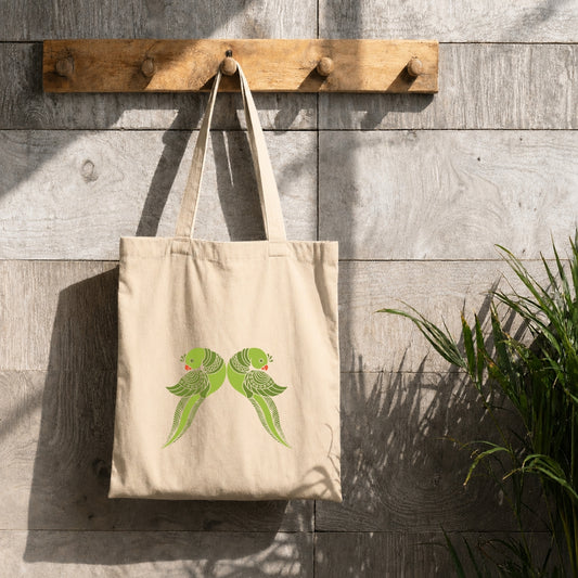 Parrot Harmony | Tote Bag
