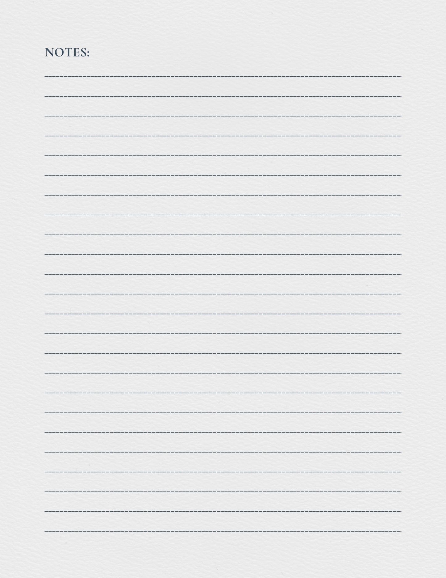 Self Reflection | Journal