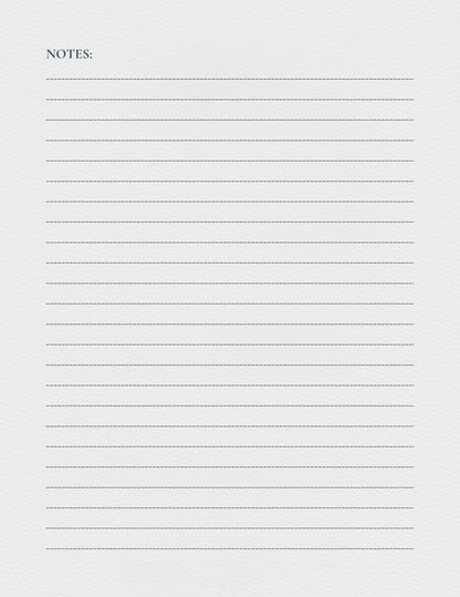 Self Reflection | Journal