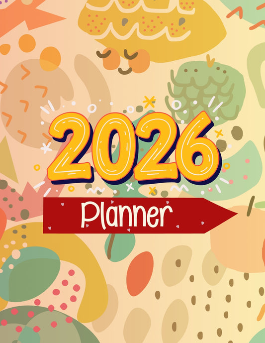 2026 Planner