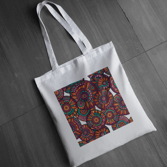 Mandala Art Form | Tote Bag