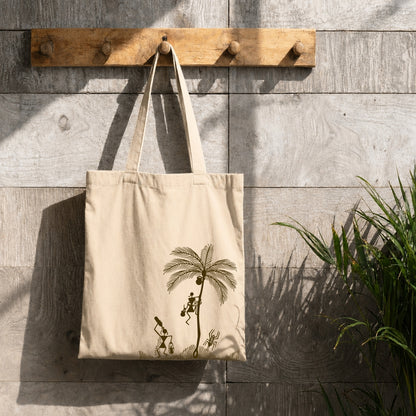 Tribal Palm Life | Tote Bag