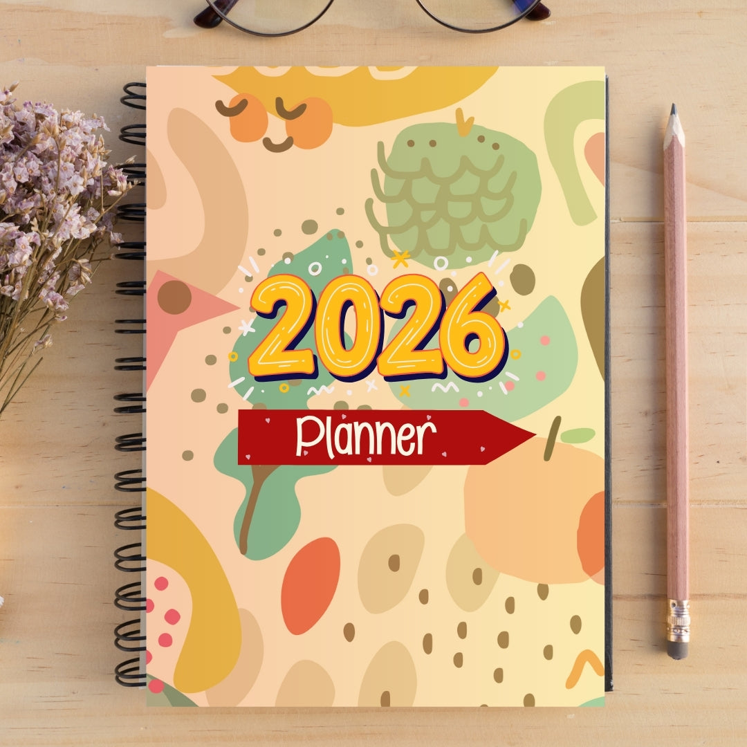 2026 Planner