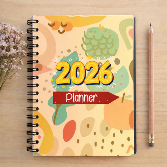 2026 Planner