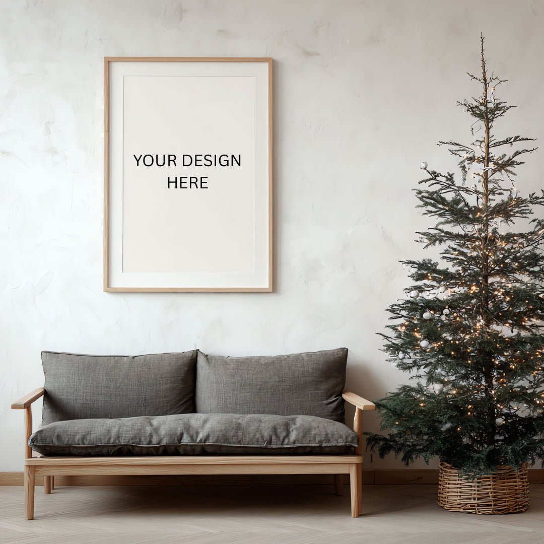 Custom Frame I 2x3 Ft