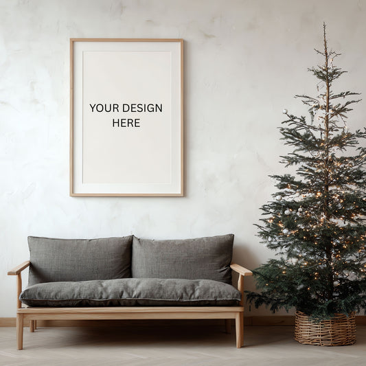 Custom Frame I 2x3 Ft